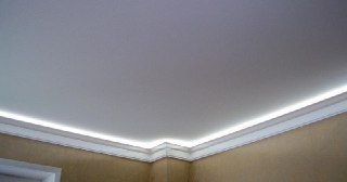 Светодиодные натяжные потолки Астрахань, цена от 1541 руб.