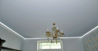 Тканевый потолок Астрахань, цена от 8272 руб.